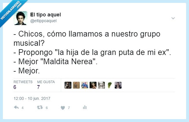 musica,grupo,maldita nerea