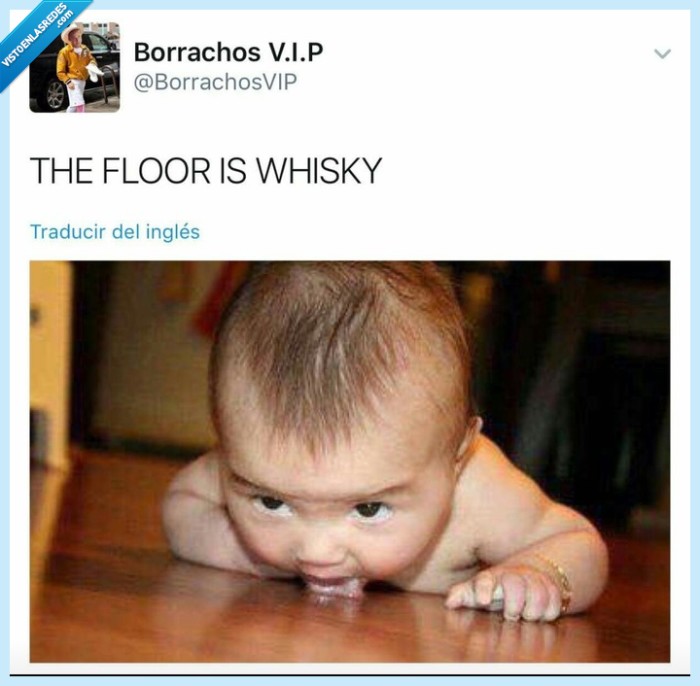 whisky,floor,bebe