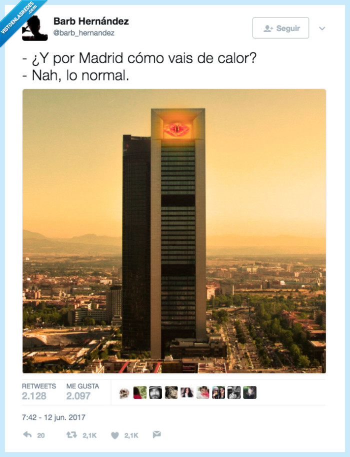 madrid,calor,españa