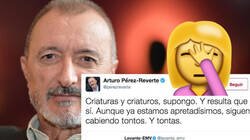 Enlace a Arturo Pérez-Reverte se cabrea cuando se entera de la nueva medida que aplicarán en los hospitales 