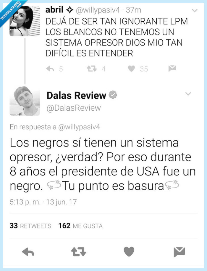 Dalas,coronar,chica,contestar