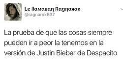 Enlace a Por ejemplo podría ser con Melendi, por @ragnarok837