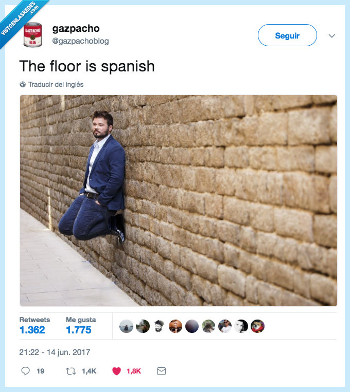 gabriel rufián,independentismo