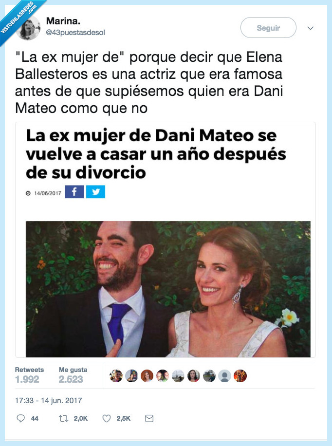dani mateo,titular,escrito