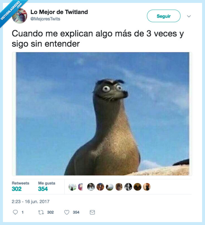 foca,preguntar,tres veces