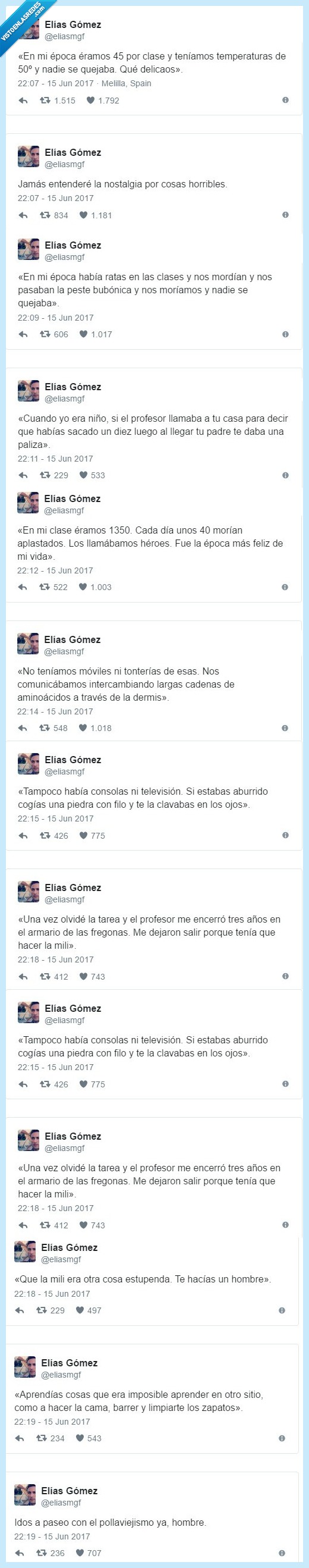 hilo,responder,viejismo