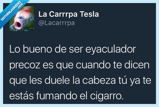 468572 - Lo bueno de ser precoz..., por @lacarrrpa