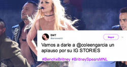 Enlace a El maravilloso trolleo que se lleva Britney Spears por parte de una tuitera que hace esta maravilla 