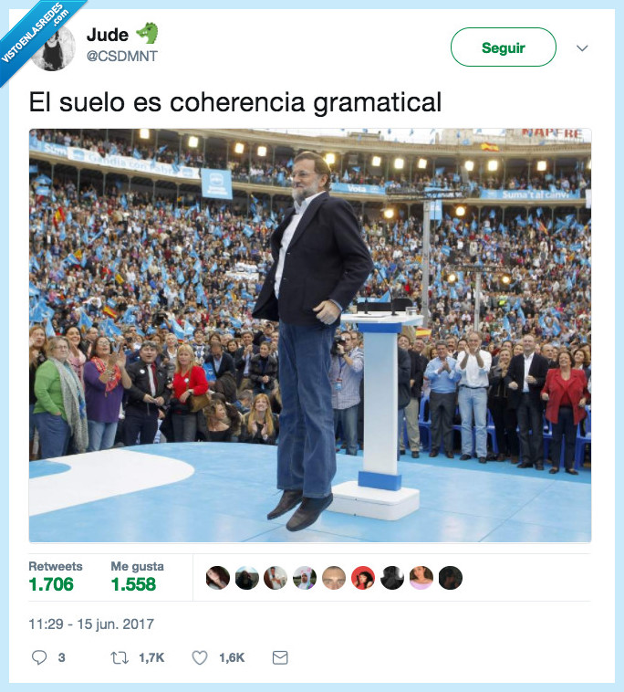 rajoy,suelo,coherencia
