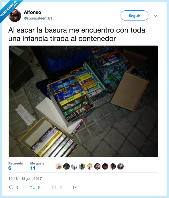 infancia,vacío,contenedor