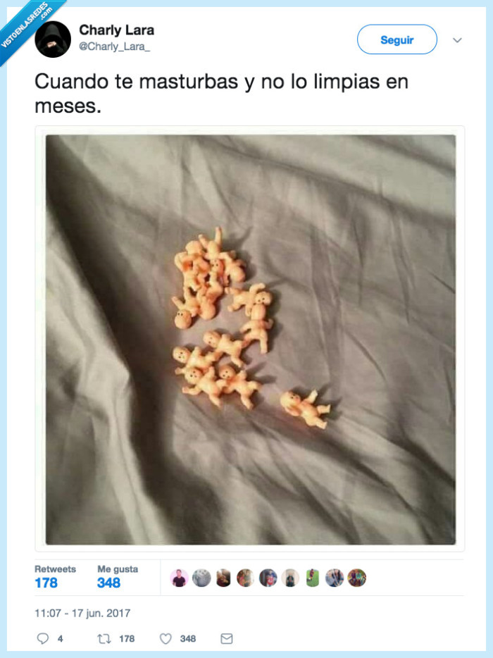 468718 - Esto es lo que pasa cuando eres un guarro y se te olvida limpiar, por @Charly_Lara_