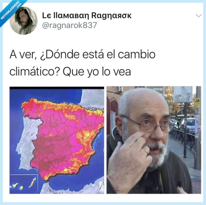 españa,climático,cambio