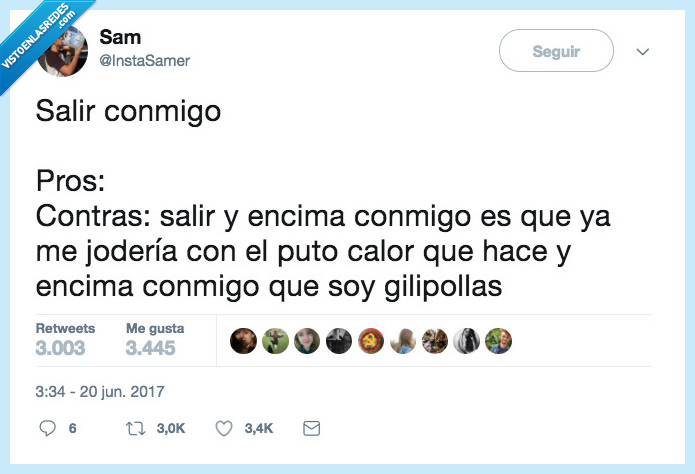 salir,contra,quererte