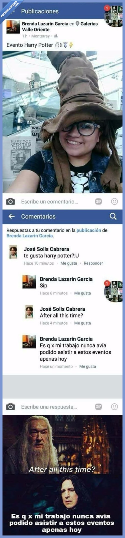 muggle,harry potter,decir