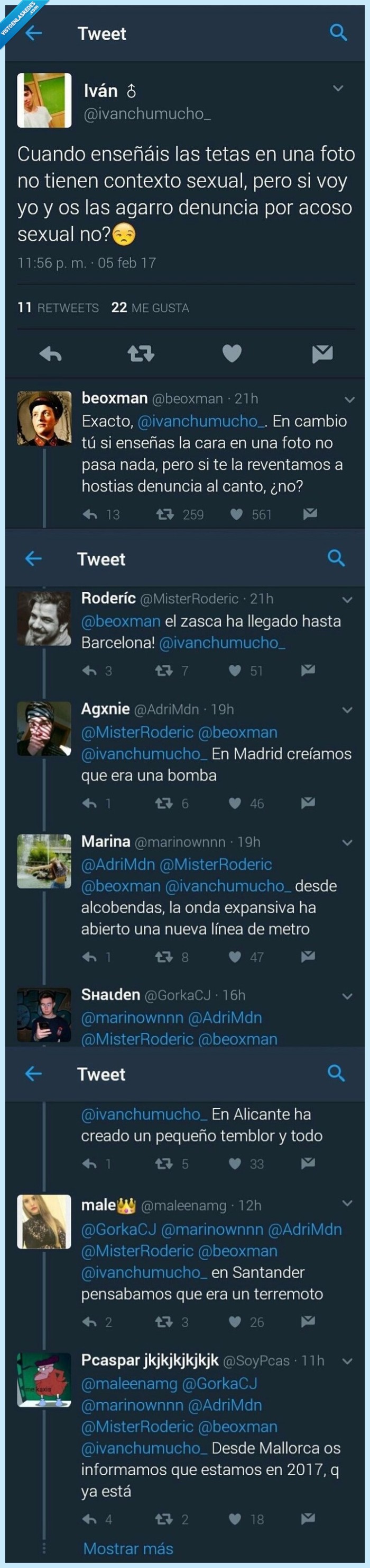 zasca,público,aplaudir