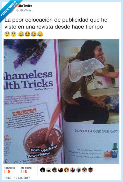 468837 - Cuando le dejas al becario montar la revista, por @_gilatwits_