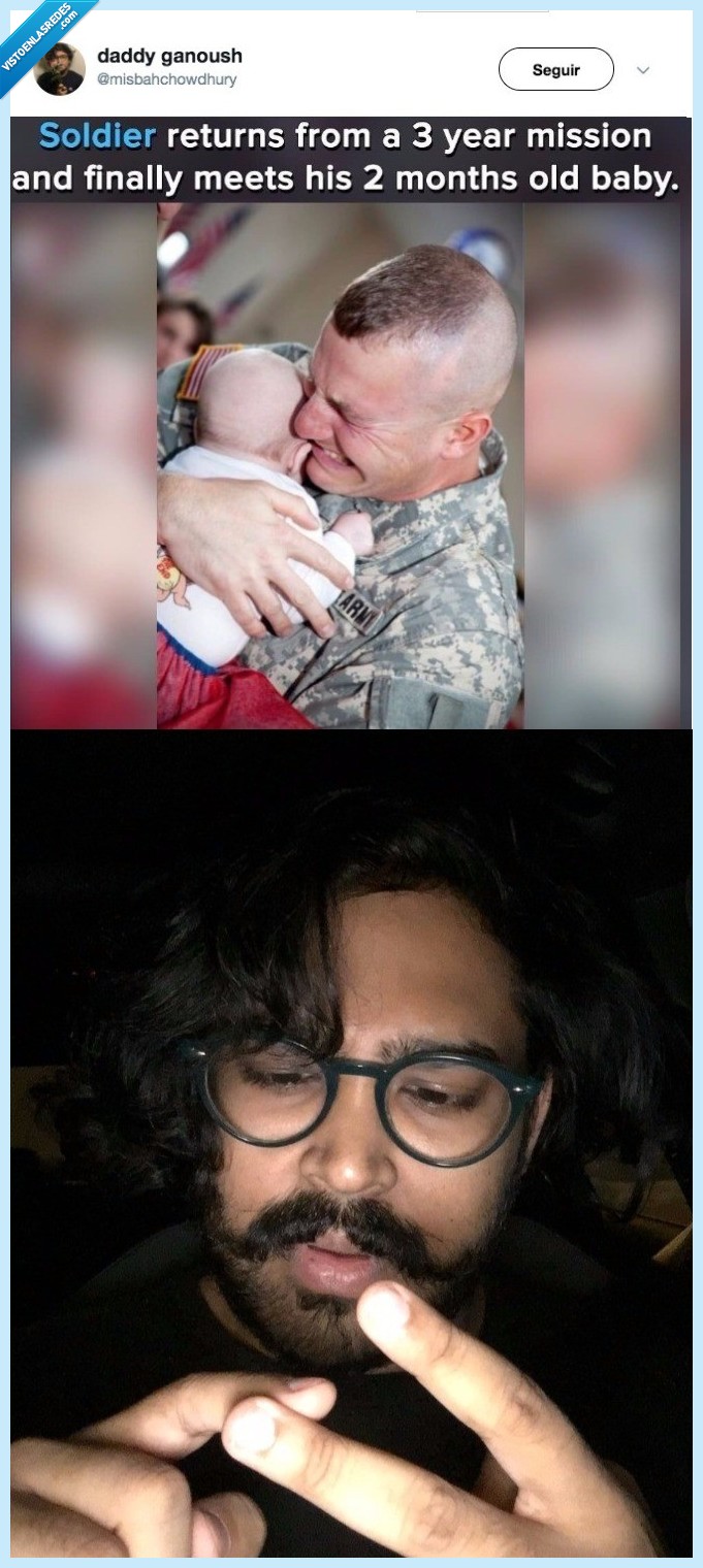 cuentas,salir,soldado,volver