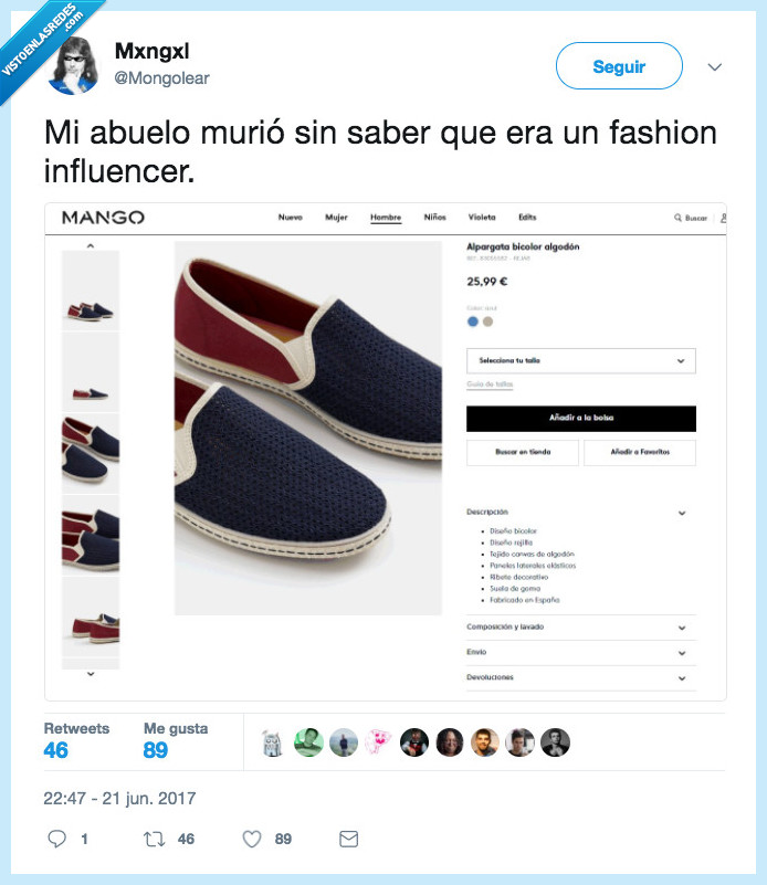 abuelo,zapatillas,moderno