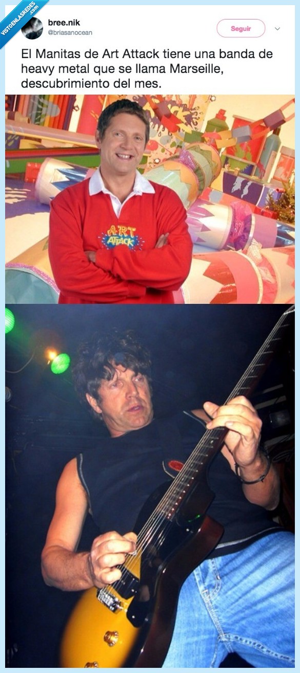 art attack,mejunje,secreto