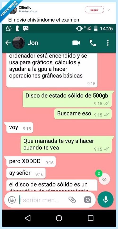 novio,contento,recompensa