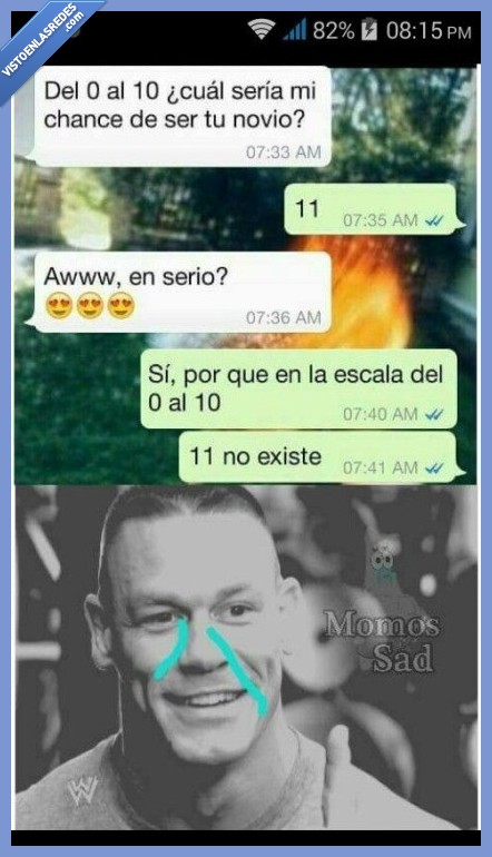 468974 - Cuando crees que has encontrado a la mujer de tu vida pero NO