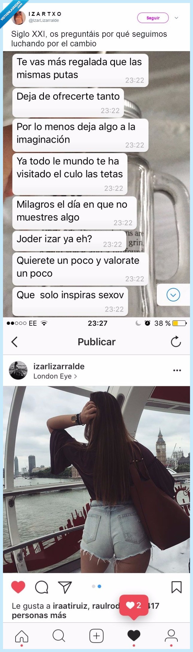 foto,instagram,provocación