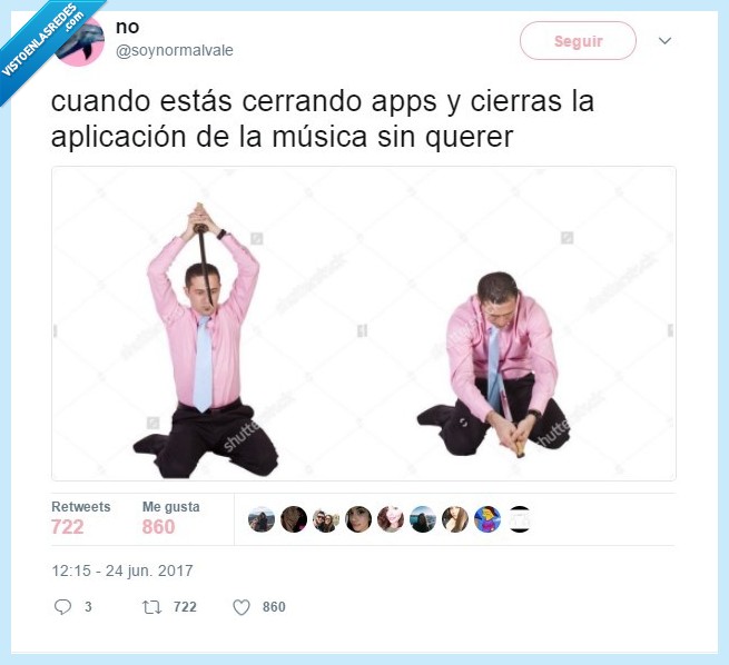 harakiri,cerrar,spotify