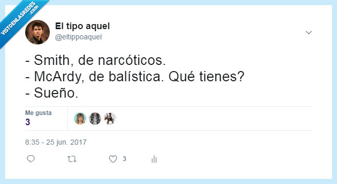 narcoticos,sueño