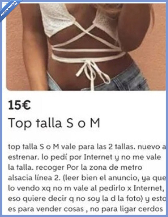 sinceridad,trampa,descripción