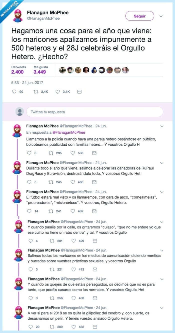 orgullo,hetero,haber