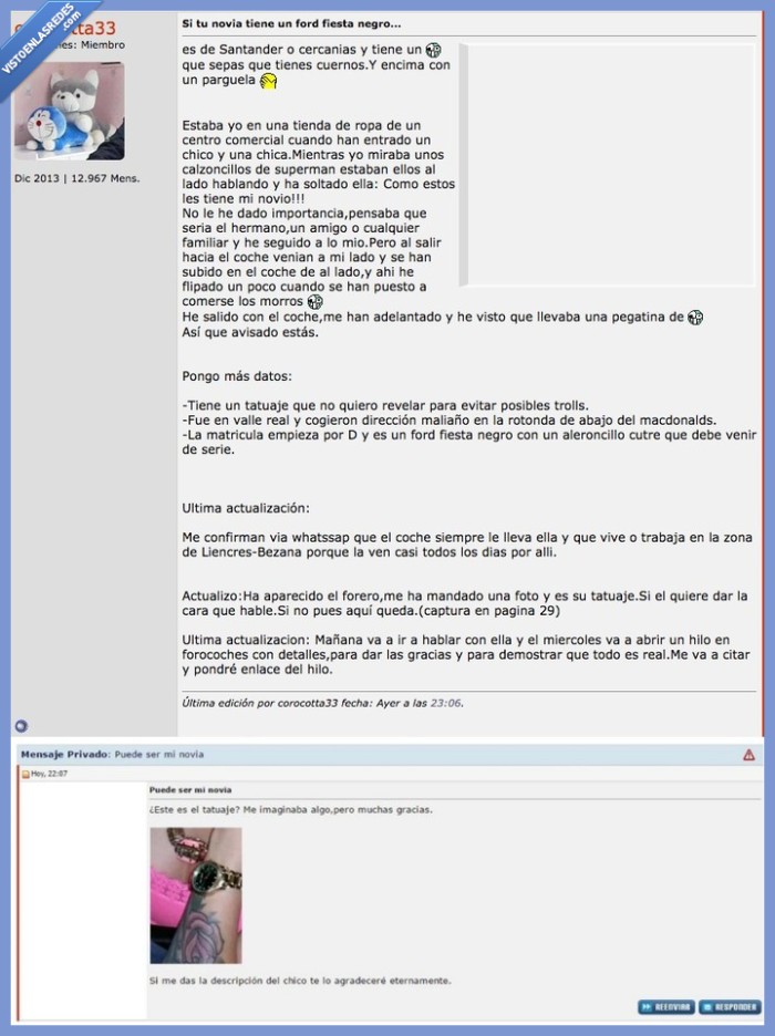 cornudo,forocoches,cuernos,fiesta