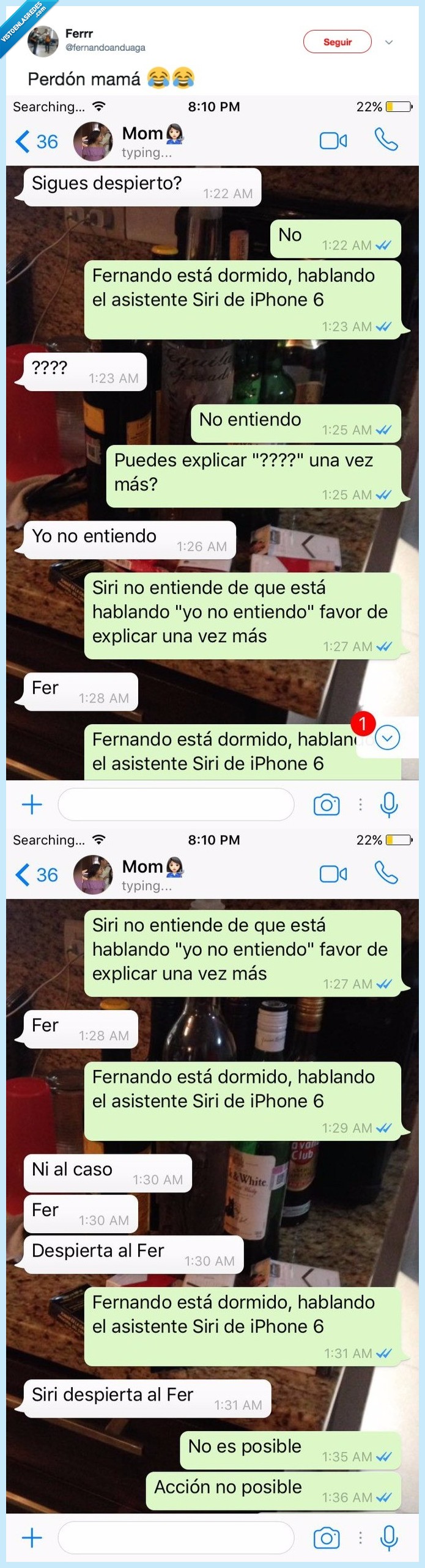 troll,siri,madre,épico