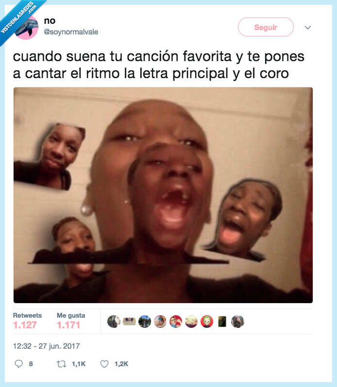 canción favorita,poner,cantar,letra,coro