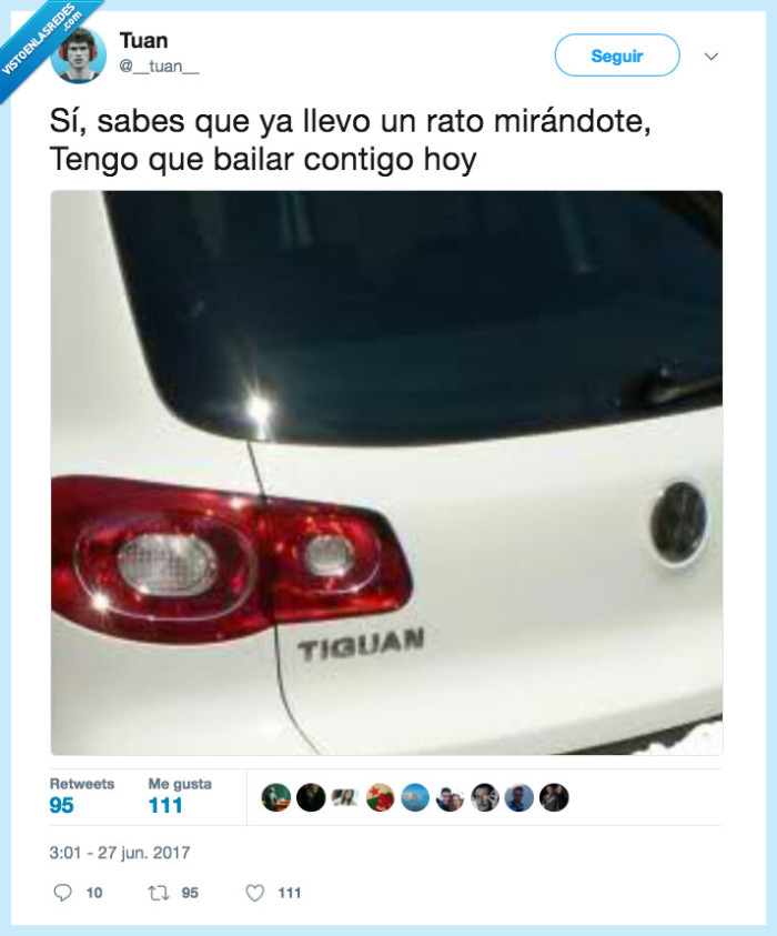 despacito,coche