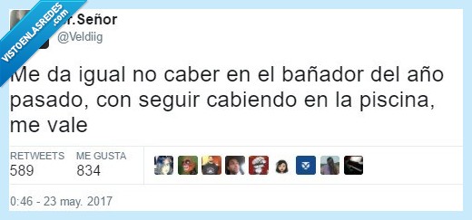 bañador,piscina,caber