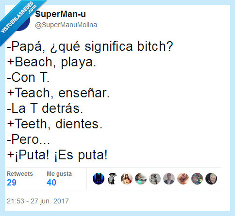 bitch,beach,teach,teeth