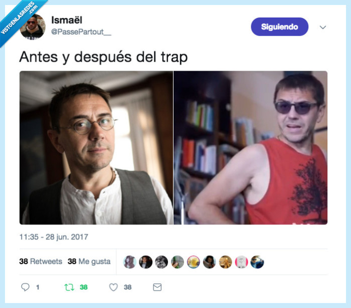 monedero,trap,factura