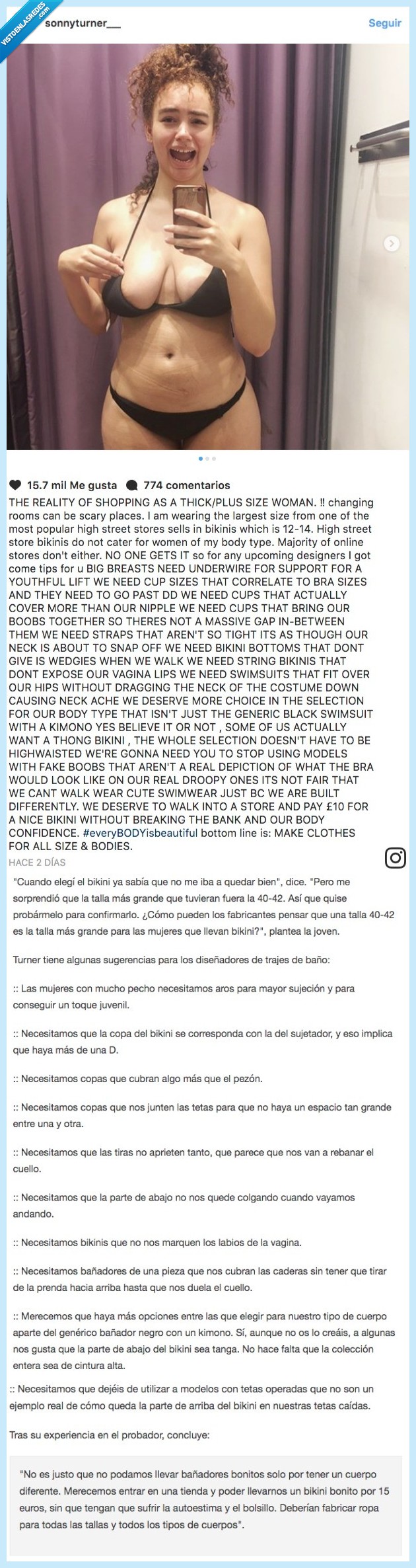 fabricante,modelo,tallas grandes