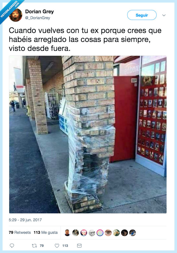 pares,segunda,columnas