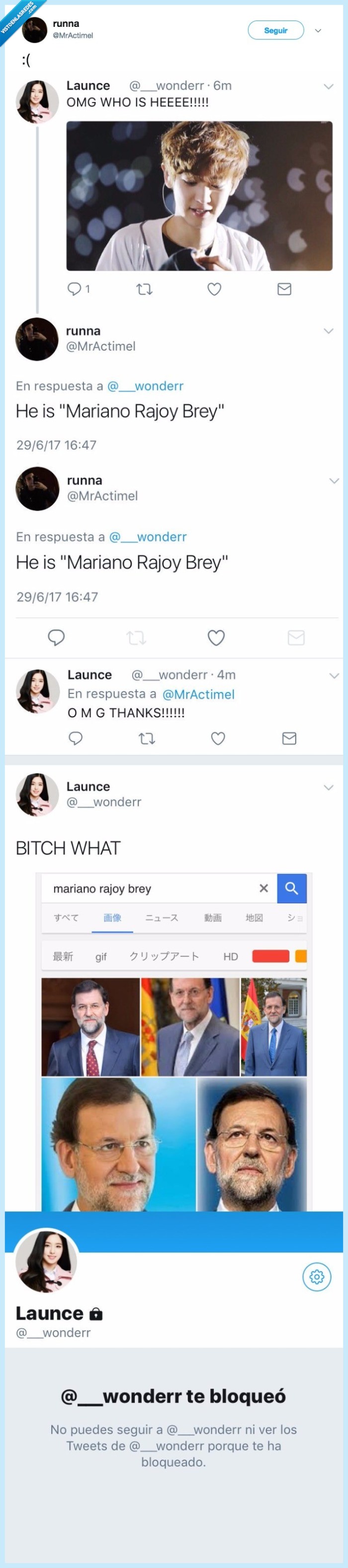 trampa,mariano,rajoy coreano