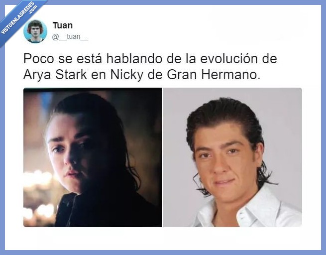 arya,evolución,nicky,juego