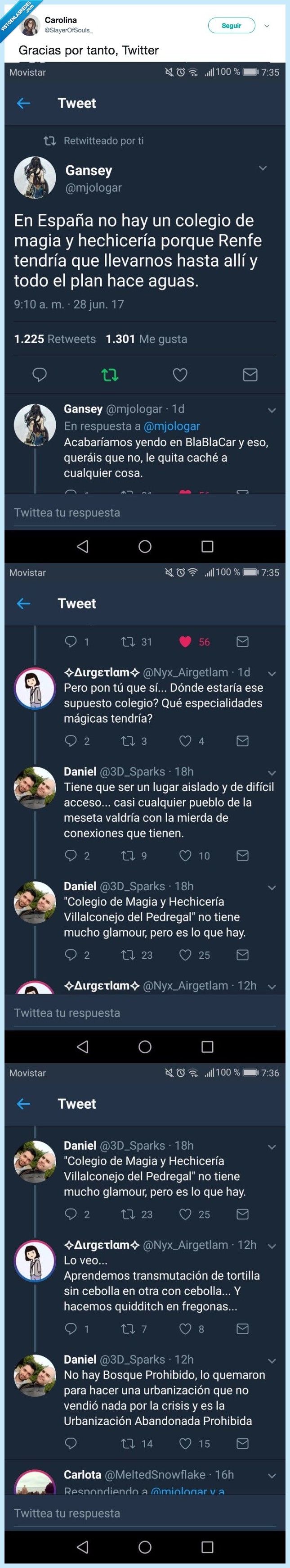 harry,españa,hogwarts,español