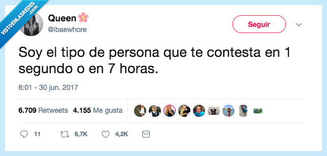 persona,contestar,un segundo,7 horas