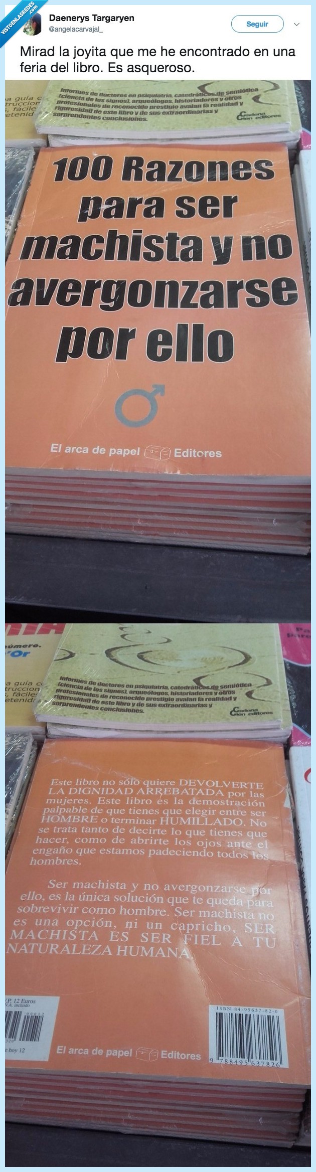 razones,libro,machista