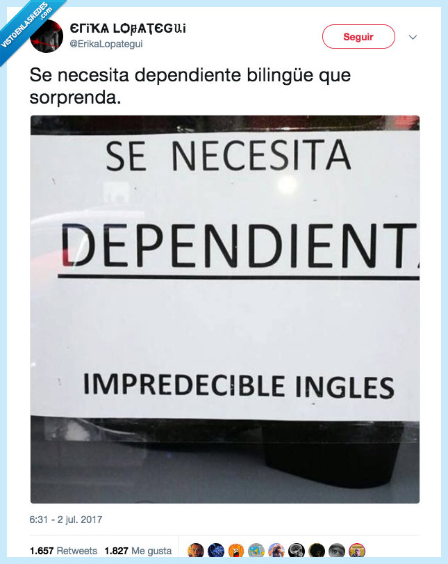se busca,impredecible,sorpresa
