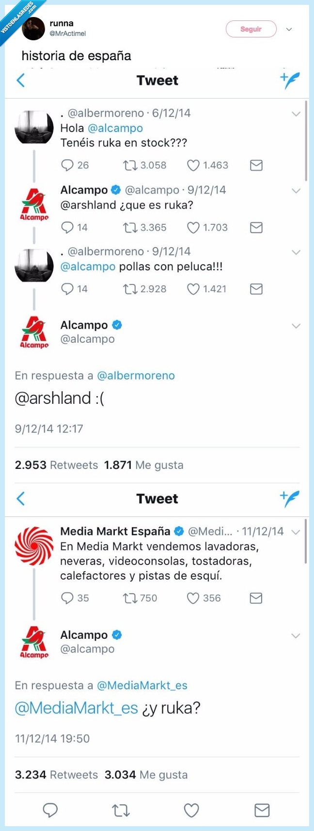 community manager,alcampo,historia,españa