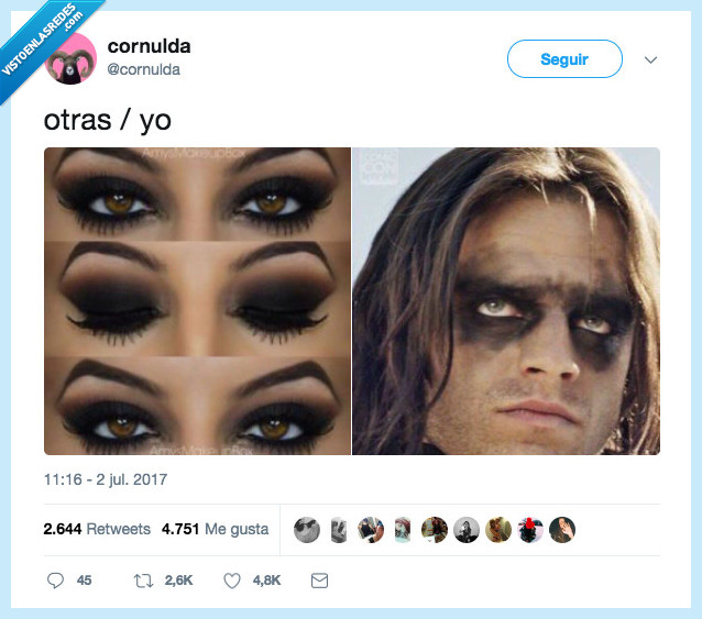 maquillaje,ojos