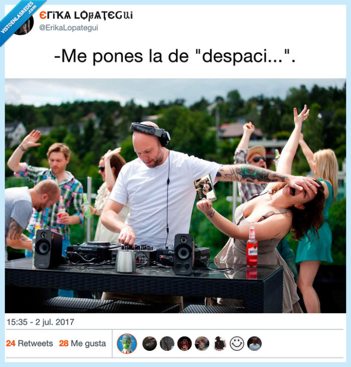 despacito,dj,harto