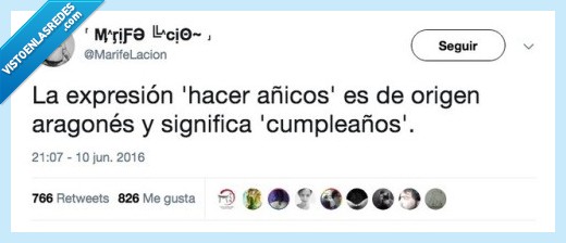 expresión,añicoc,cumpleaños