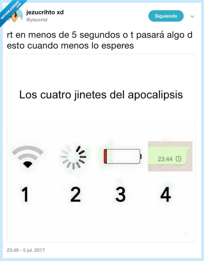 jinetes,wifi,cargar,batería,visto